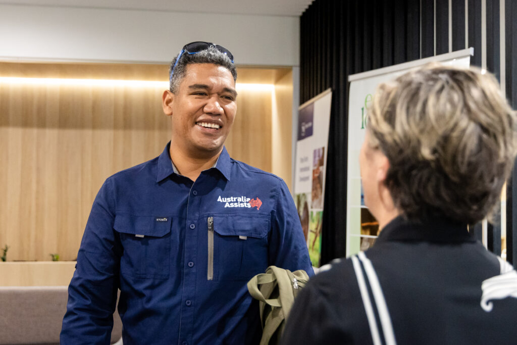 Strengthening Pacific Partnerships