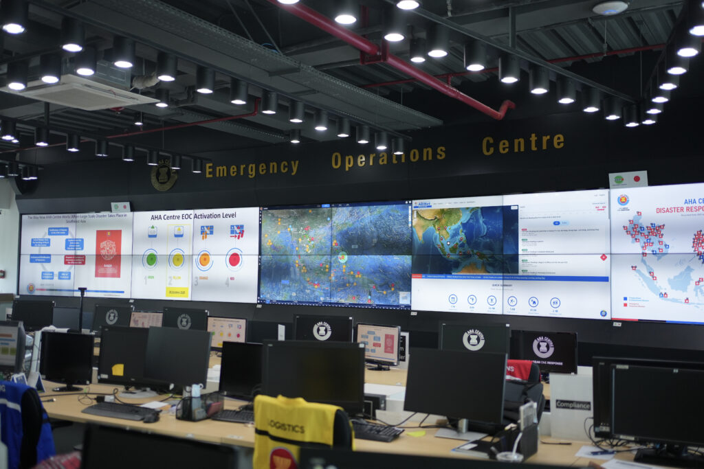 Supporting One ASEAN, One Response