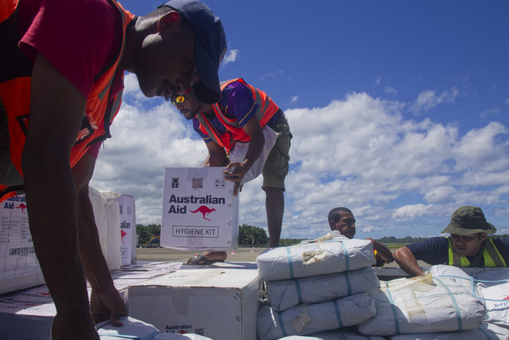 Tropical Cyclone Maila: Strengthening Disaster Response in Papua New Guinea